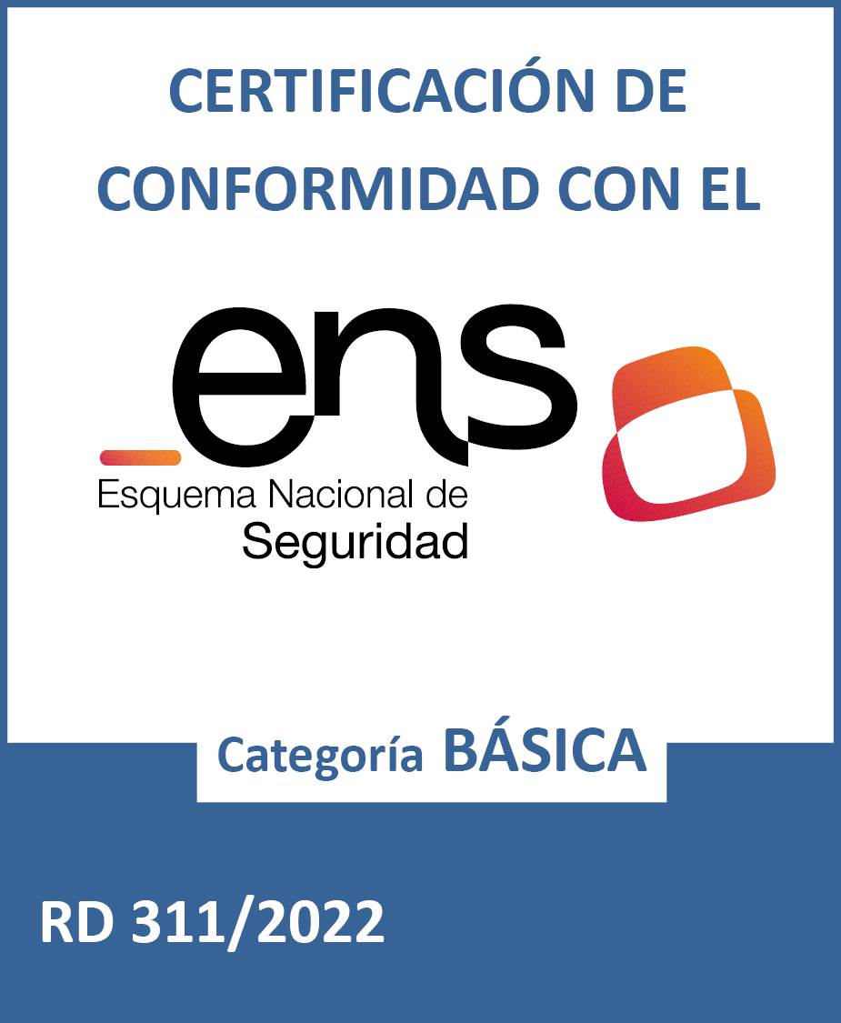 ENS Certificación (Categoría Básica)
